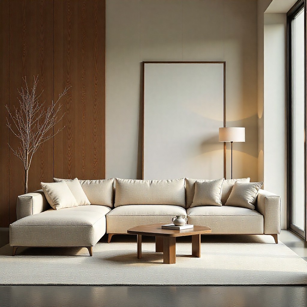 Decor and accessories styling