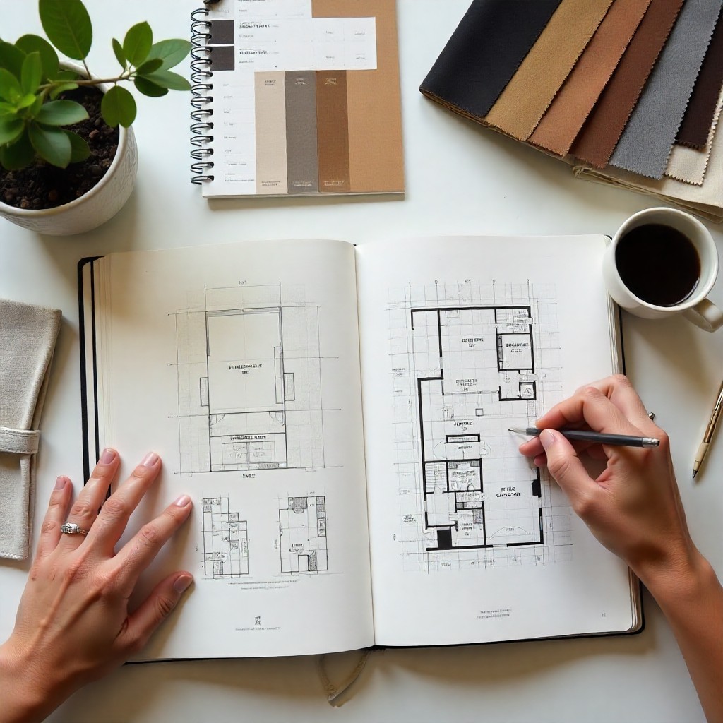 Interior design consultation service